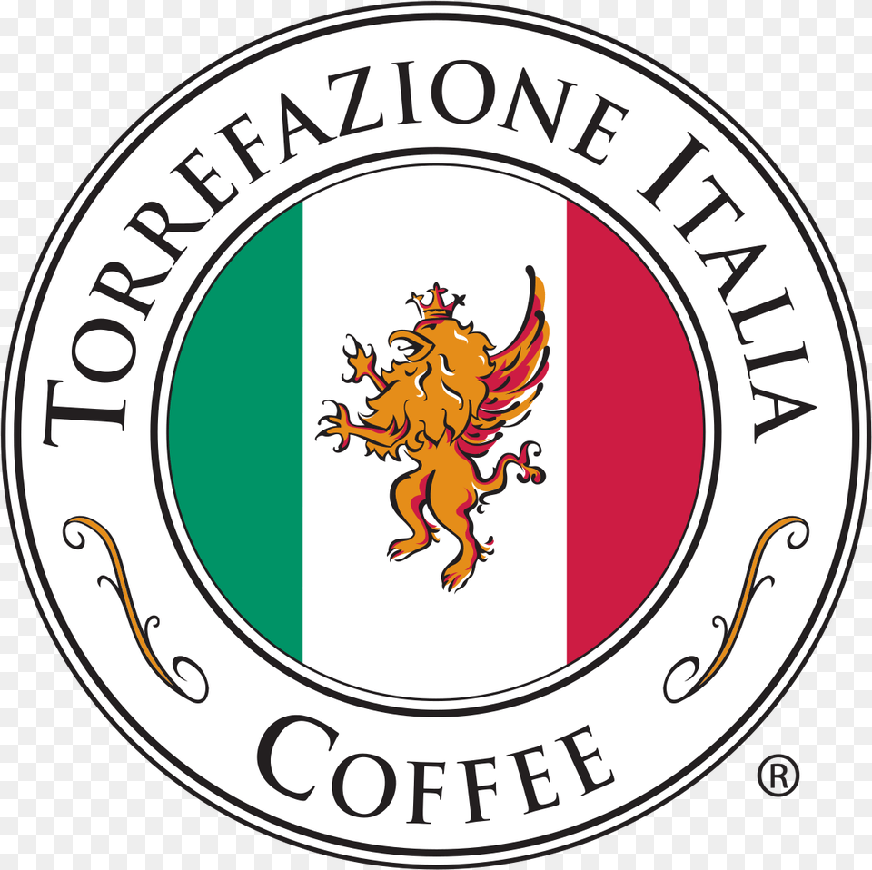 Teavana Logo Torrefazione Italia Coffee Starbucks, Emblem, Symbol, Badge Free Png