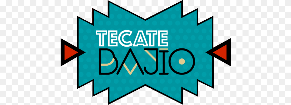 Tecate Bajo Logo Graphic Design, Art, Graphics, Pattern Png