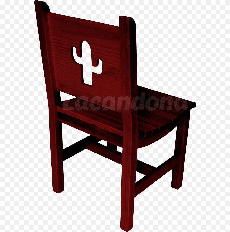 Tecate Rustic Chair, Furniture Free Png Download