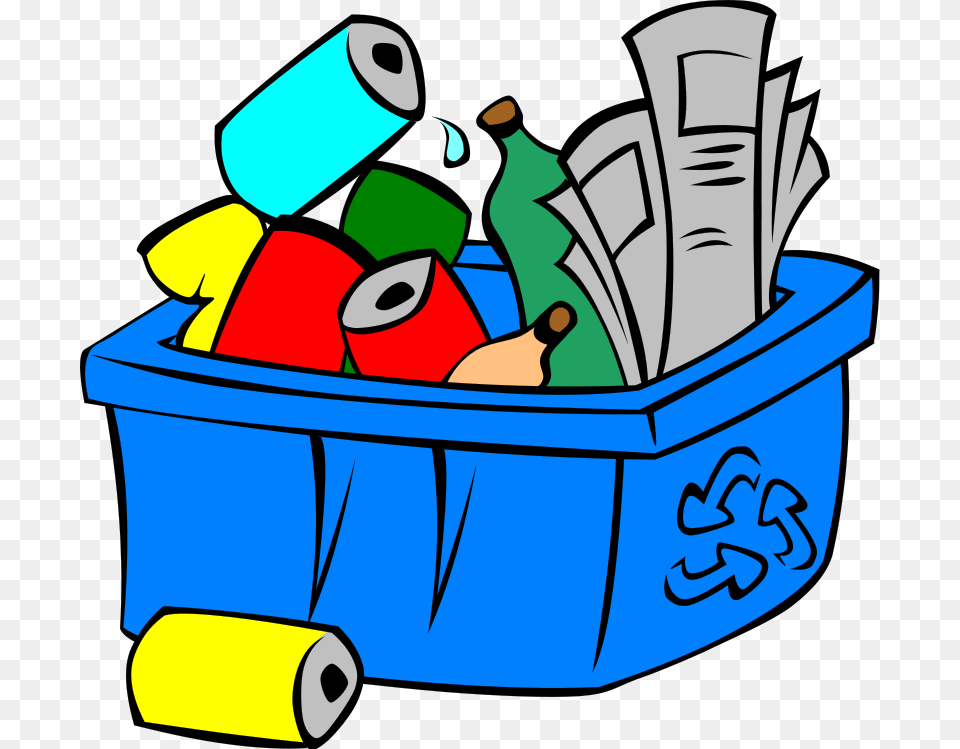 Tech Clip Art, Recycling Symbol, Symbol, Garbage, Trash Png Image