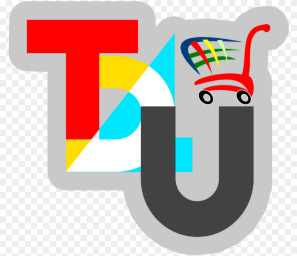 Tech Deals 4u Shopping Cart, Text, First Aid, Logo, Number Png Image