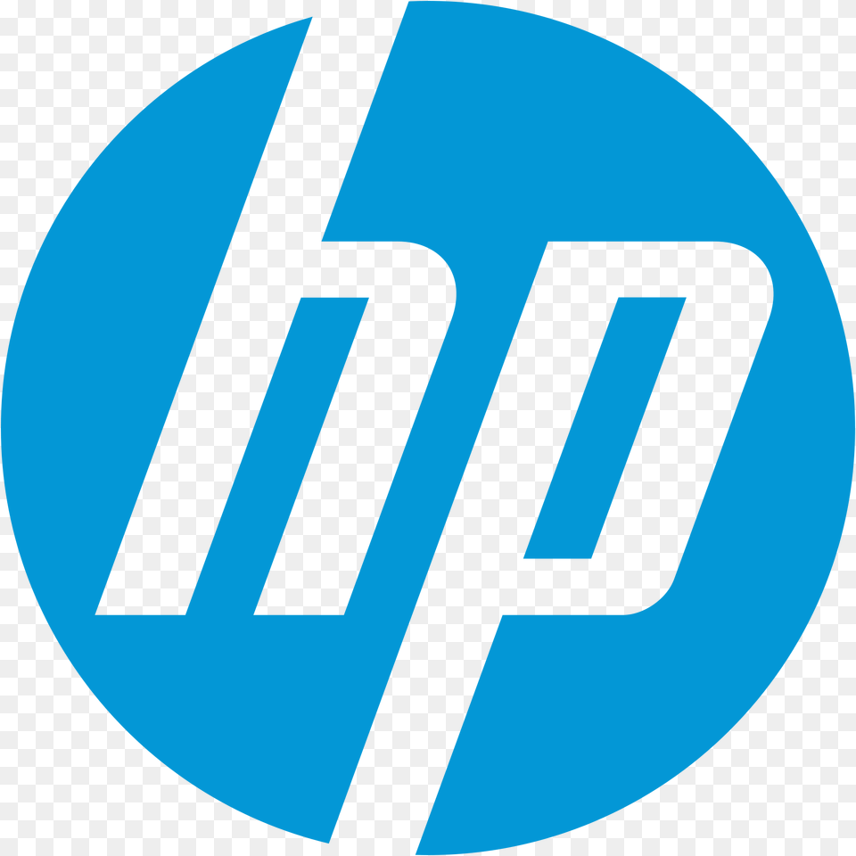 Tech Giant Hp Commits To Renewable Energy, Logo, Disk, Symbol, Sign Png Image