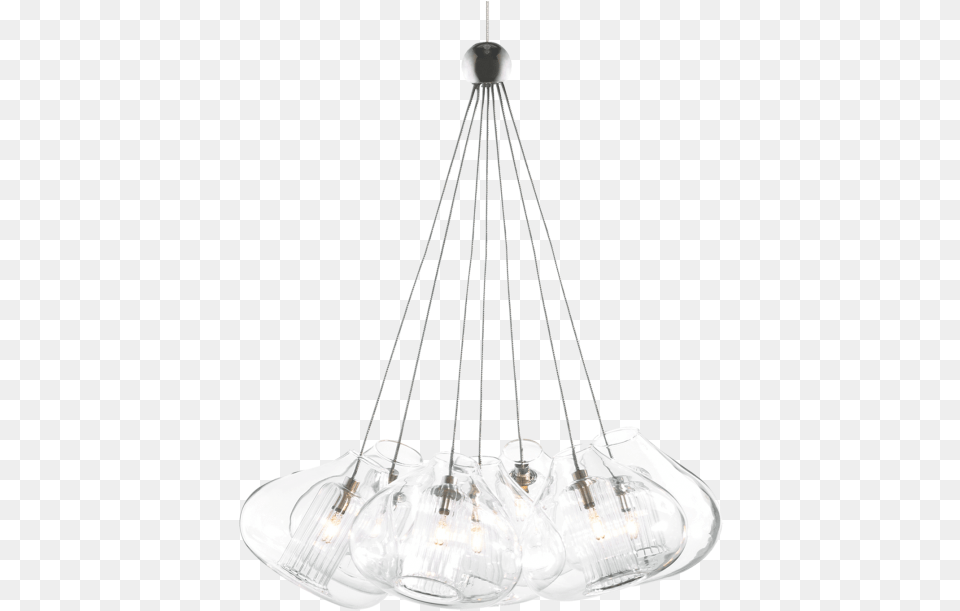 Tech Lighting, Chandelier, Lamp Free Transparent Png