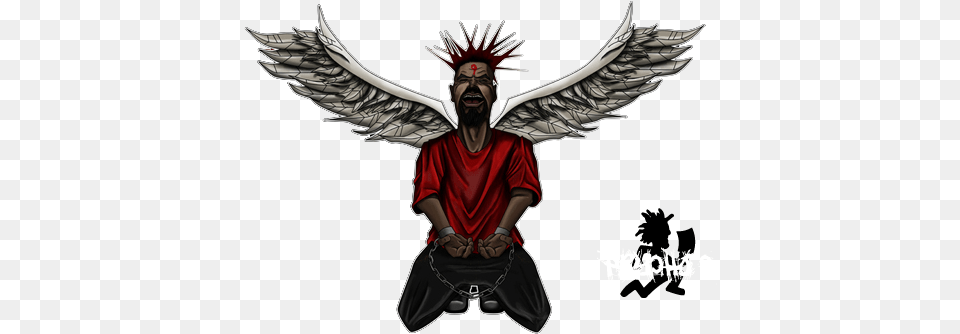 Tech N9ne Toon Photo Tech9renderalex Portable Network Graphics, Adult, Male, Man, Person Free Png