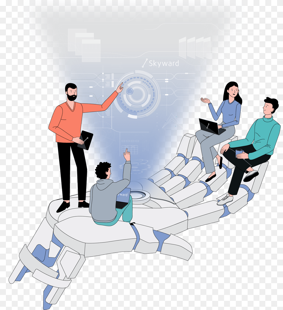 Tech Services Conversation, Person, People, Man, Male Free Transparent Png