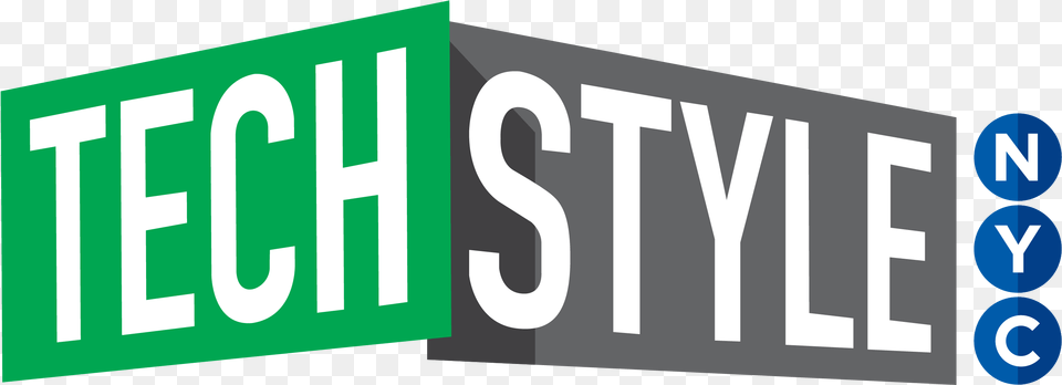 Tech Style Nyc Signage, Text, Symbol, Sign, First Aid Png