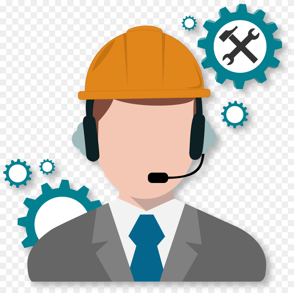 Tech Support Cartoon, Clothing, Hardhat, Helmet, Device Png