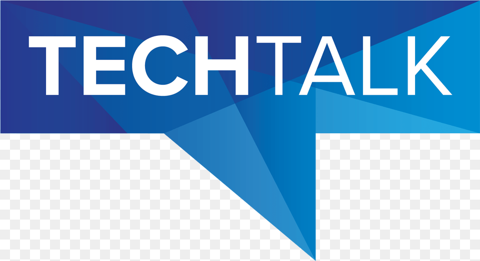 Tech Talk, Logo, Text Free Png