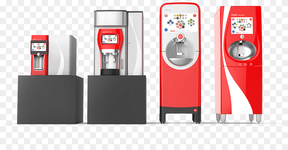 Tech Tracker Coca Cola Tests Nextgen Freestyle Machine New Coca Cola Freestyle Free Png