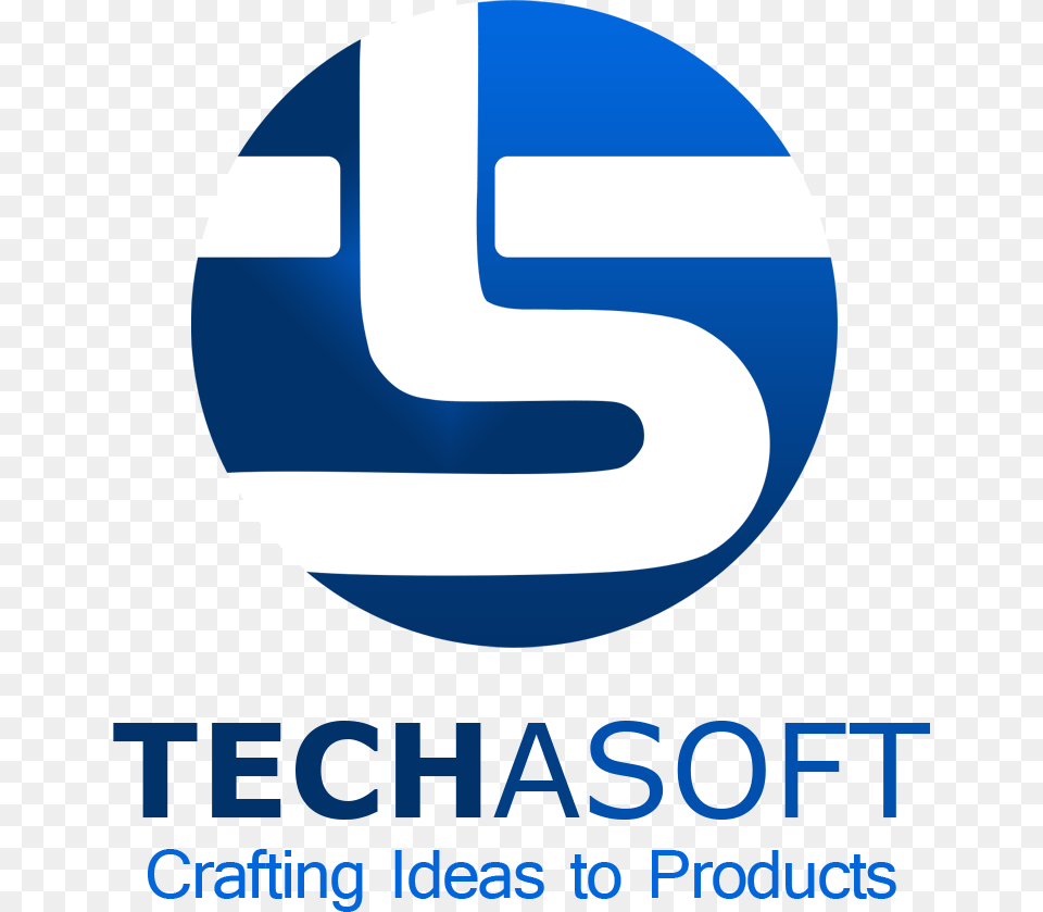 Techasoft Logo Graphic Design, Text Png