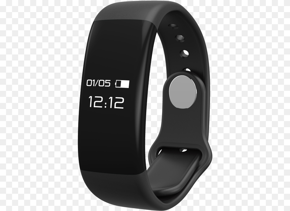Techcomm Y30 Water Resistant Fitness Activity Tracker Smart Band, Wristwatch, Electronics, Arm, Body Part Free Transparent Png
