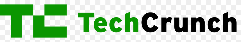 Techcrunch Logo, Green, Text Png