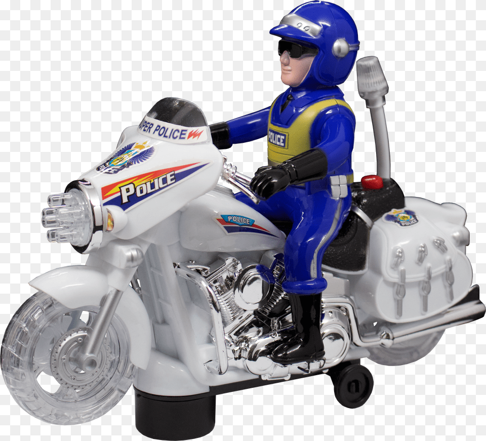 Techege Toys Police Motorcycle Ride On For Boys Or Motorcycle Free Transparent Png