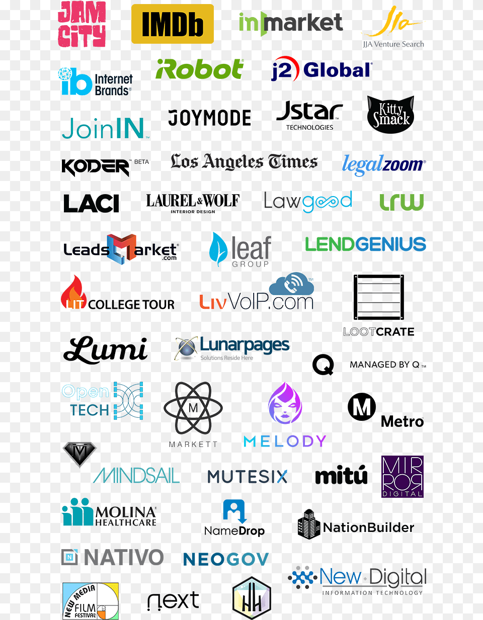 Techfair Logos Companies Companies In Los Angeles Ca Logo Free Transparent Png