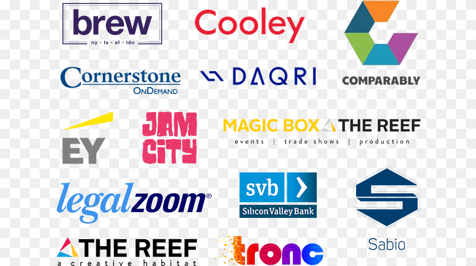 Techfair Logos Hp Sponsors Los Angeles Based Companies, Scoreboard, Text Free Png Download