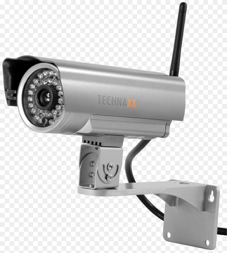 Technaxx Ip Surveillance Camera Outdoor Area Tx, Electronics, Webcam Png Image