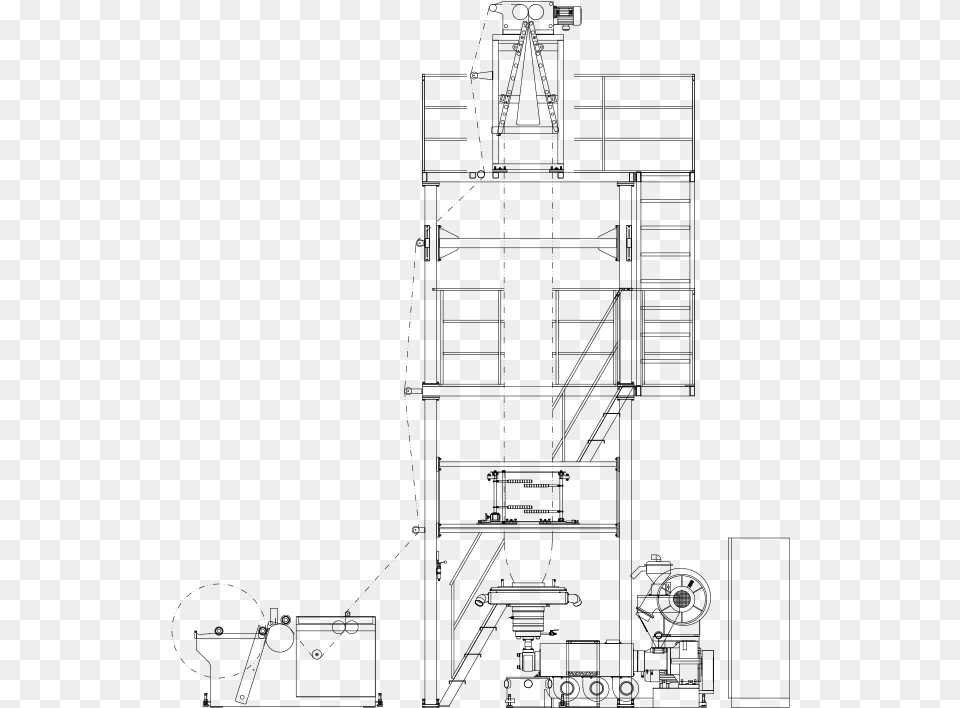 Technical Drawing, Gray Png Image