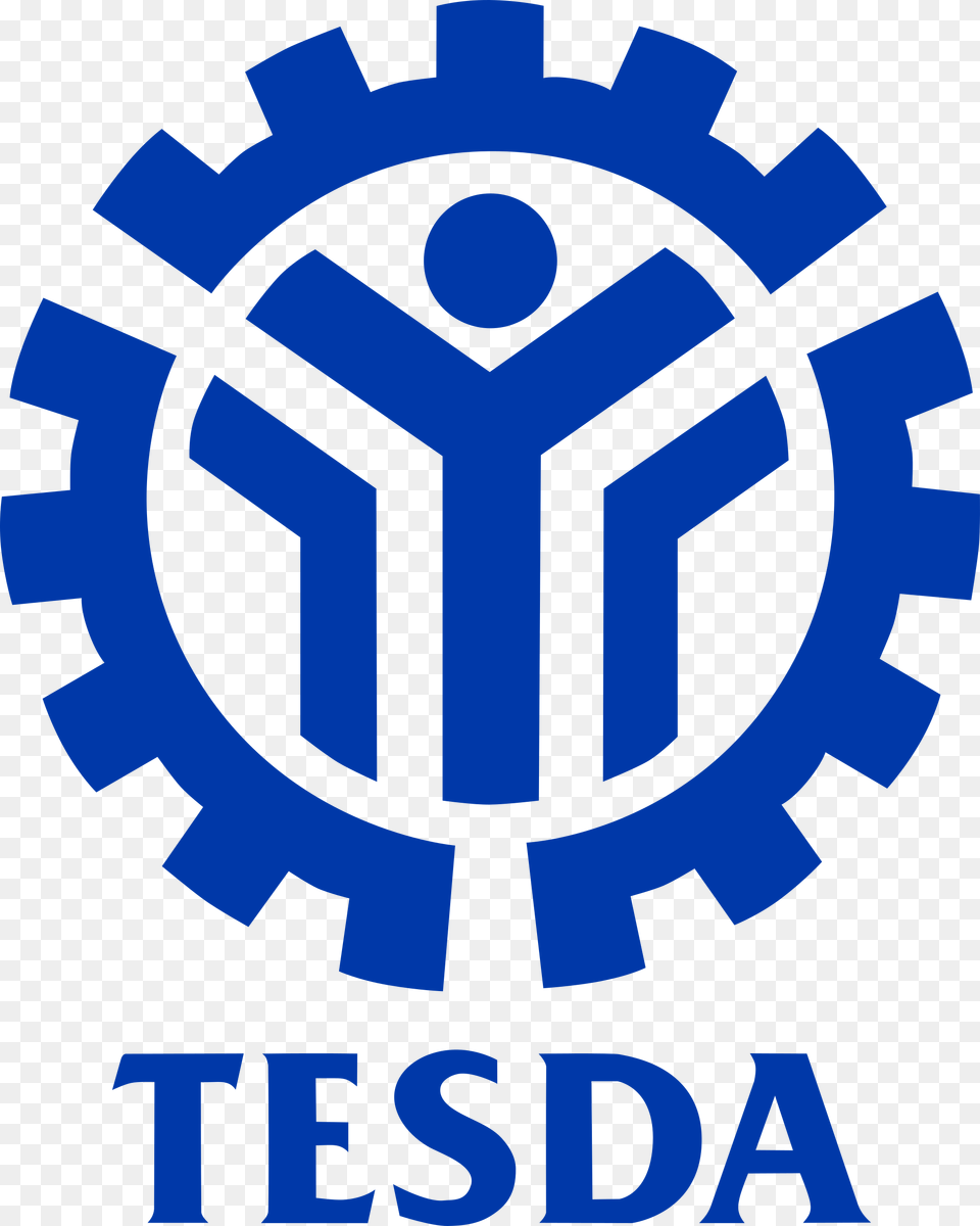 Technical Education And Skills Development Authority Tesda Logo Free Png Download
