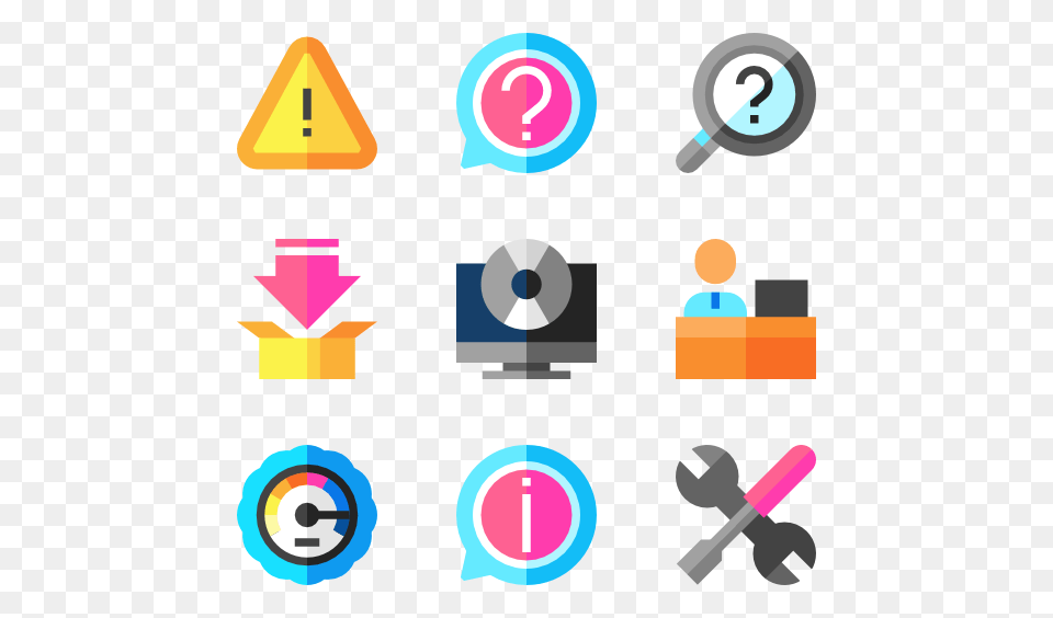 Technical Icon Packs, Symbol Png Image