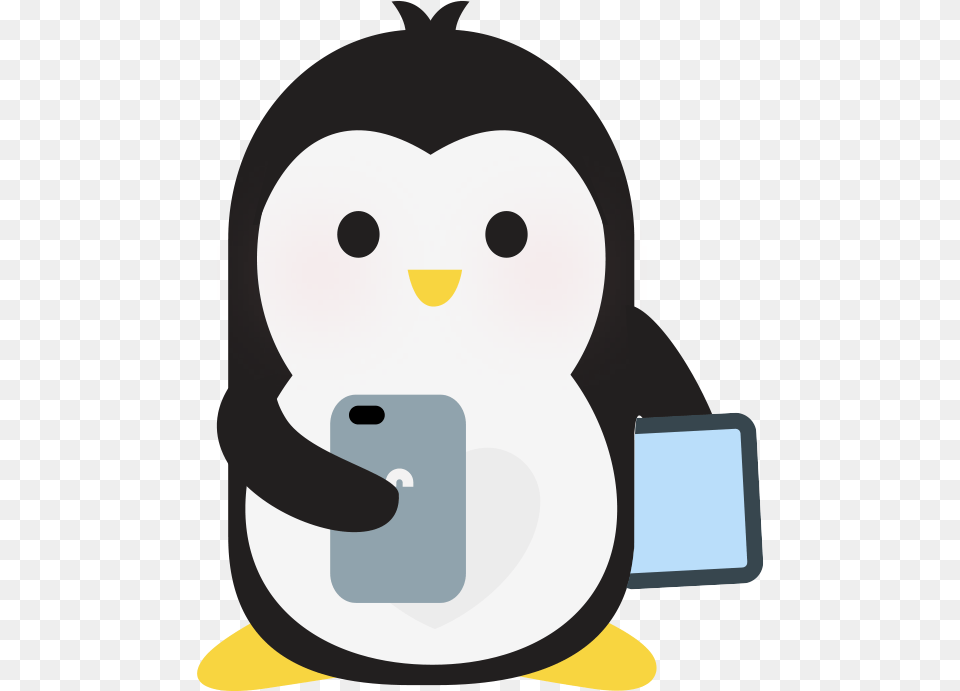 Technical Penguins Assorted Internetery Penguin Is, Plush, Toy Png