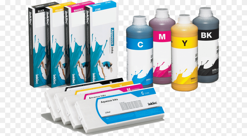 Technical Specification Aqueous Ink, Bottle, Shaker, Person, Paint Container Free Png