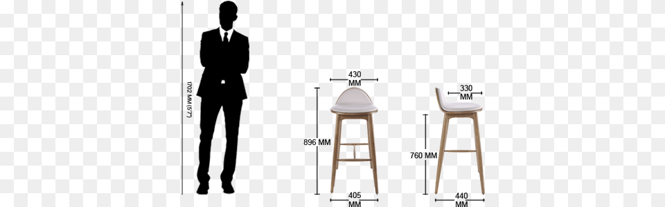 Technical Specification Stool Transparent Background, Bar Stool, Furniture Free Png Download