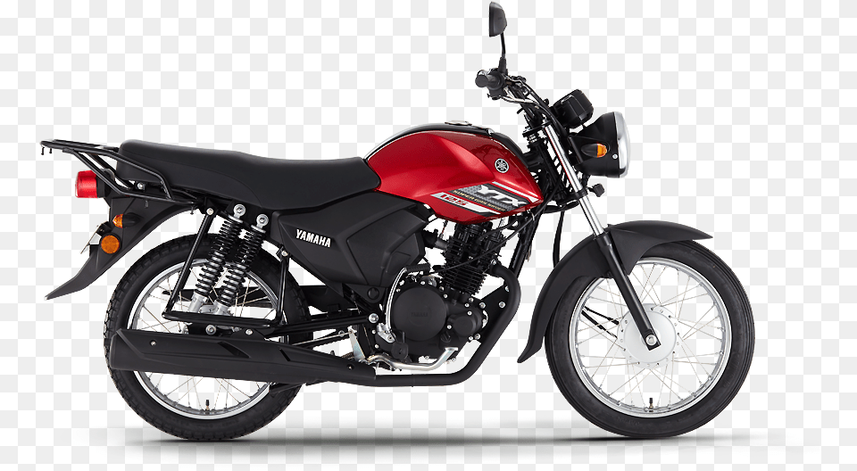 Technical Specification Yamaha Ytx 125 Black, Machine, Spoke, Motorcycle, Transportation Free Transparent Png