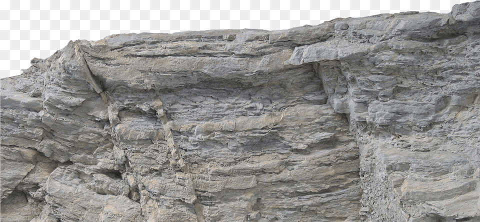 Technical Studies Outcrop, Cliff, Limestone, Nature, Outdoors Png Image