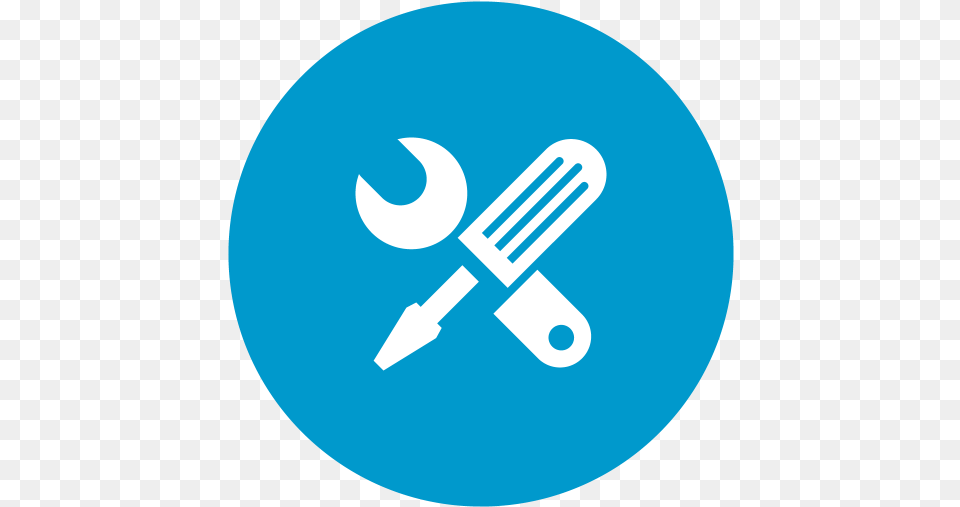 Technical Support Tools Blue Apache Apex, Cutlery, Disk Free Transparent Png