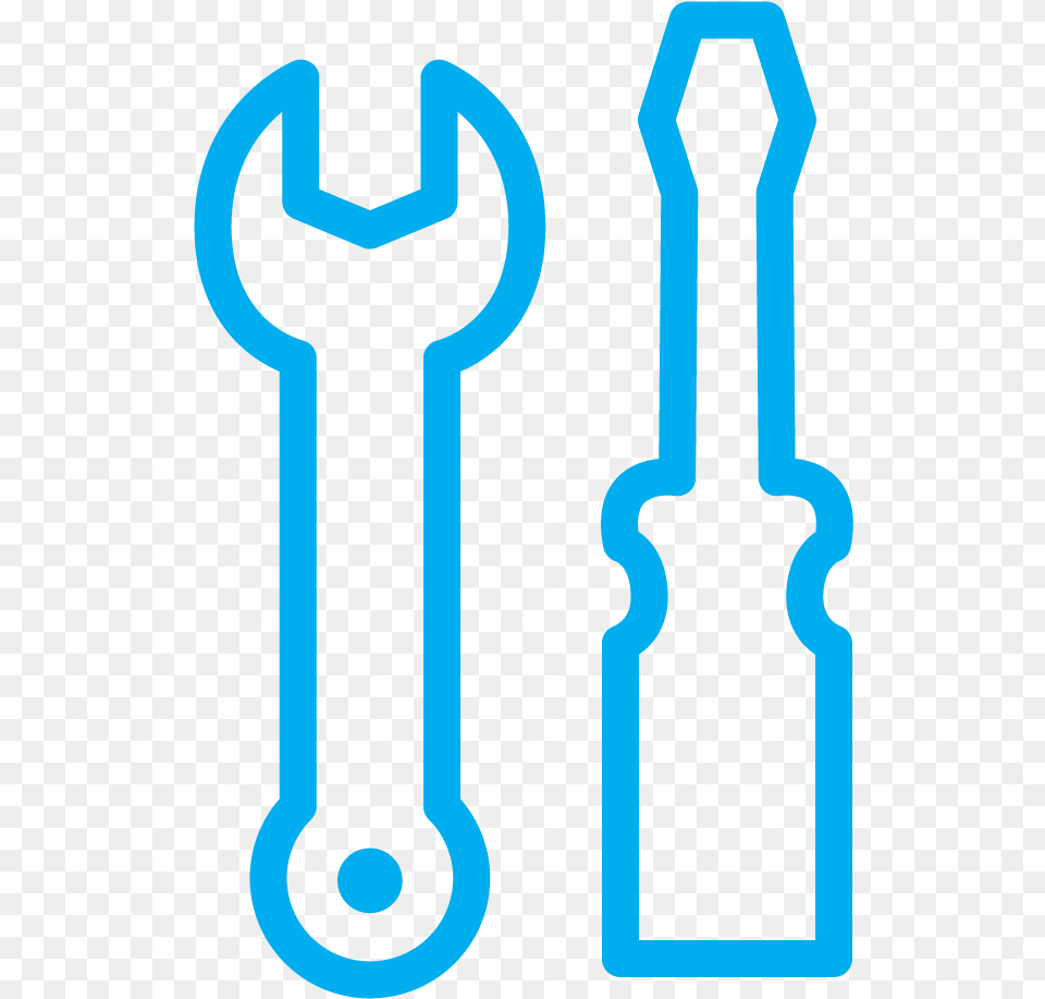 Technicalsupport Calligraphy, Wrench, Person Free Png Download