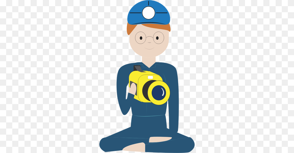 Technician Recording, Photography, Baby, Face, Head Free Transparent Png