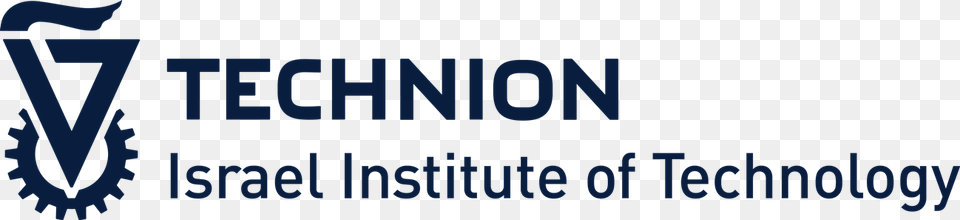 Technion Israel Institute Of Technology, Logo, Text Png Image