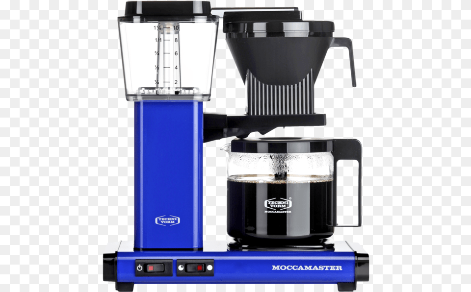Technivorm Moccamaster Kbg Coffee Brewer, Cup, Device, Appliance, Electrical Device Png Image