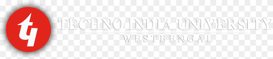 Techno India, Logo, Text Free Transparent Png