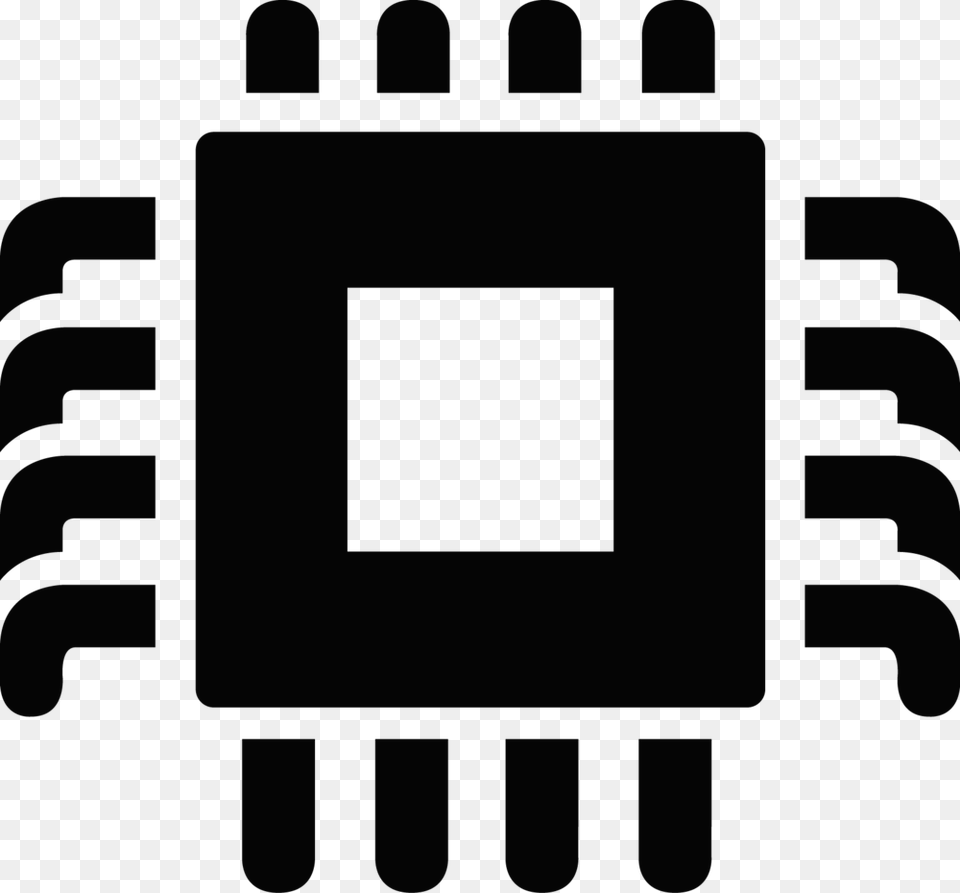 Technology, Electronics, Hardware, Electronic Chip, Printed Circuit Board Free Png Download