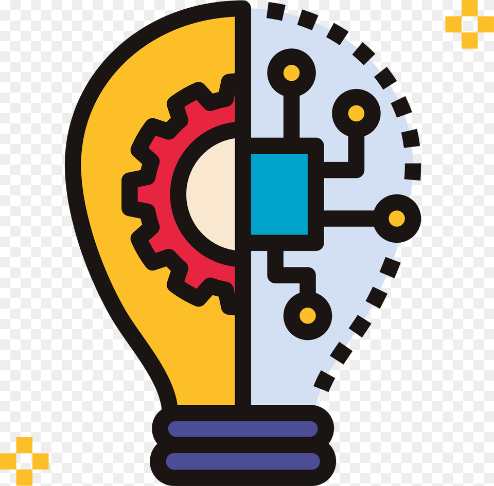 Technology Amp Innovation Icon, Light, Lightbulb, Dynamite, Weapon Free Transparent Png