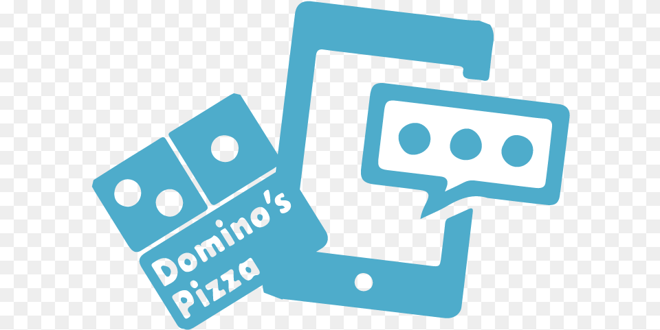 Technology And Pizza A Perfect Recipe Dominos Pizza, Face, Head, Person Png Image