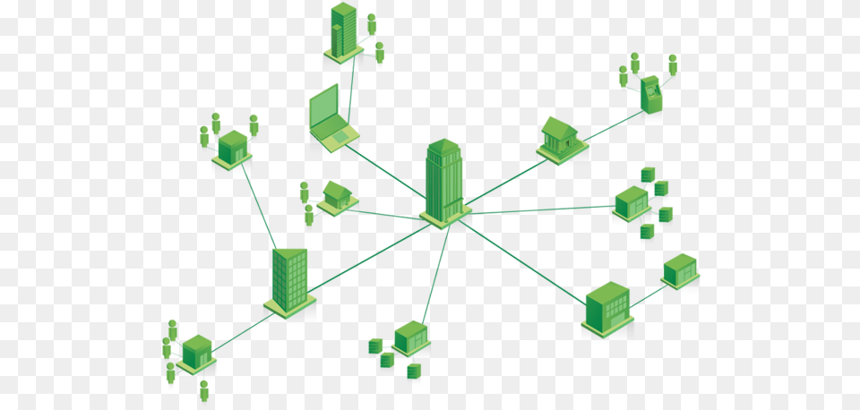 Technology Blockchain Bitcoin Business Ibm Download Green Blockchain, Network Free Transparent Png