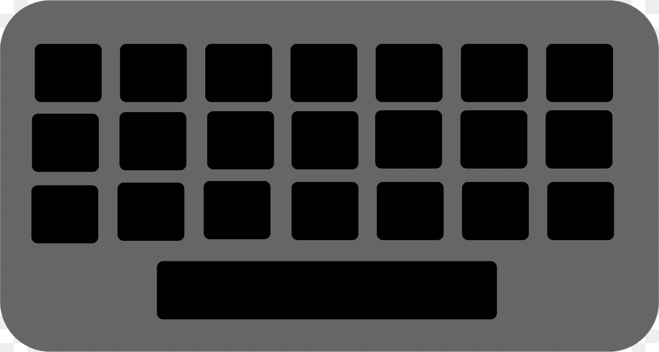 Technology Clipart, Computer, Computer Hardware, Computer Keyboard, Electronics Free Png