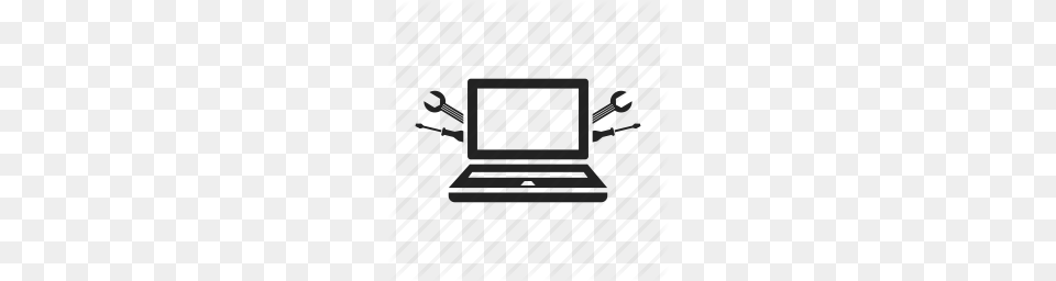 Technology Clipart Computer Tool, Electronics, Pc, Laptop, Computer Hardware Png Image
