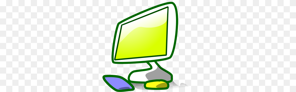 Technology Cliparts, Computer, Electronics, Pc, Desktop Free Png Download