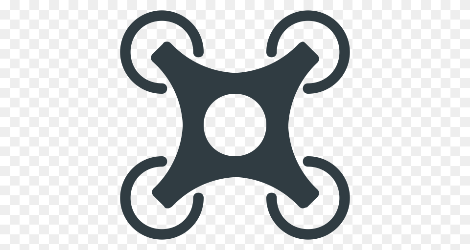 Technology Drone Fly Block Uav No Uav Icon With And Vector, Animal, Mammal, Wildlife, Bear Free Transparent Png