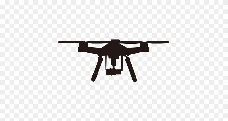 Technology Drone Fly Block Uav No Uav Icon With And Vector, Aircraft, Transportation, Vehicle, Smoke Pipe Png Image