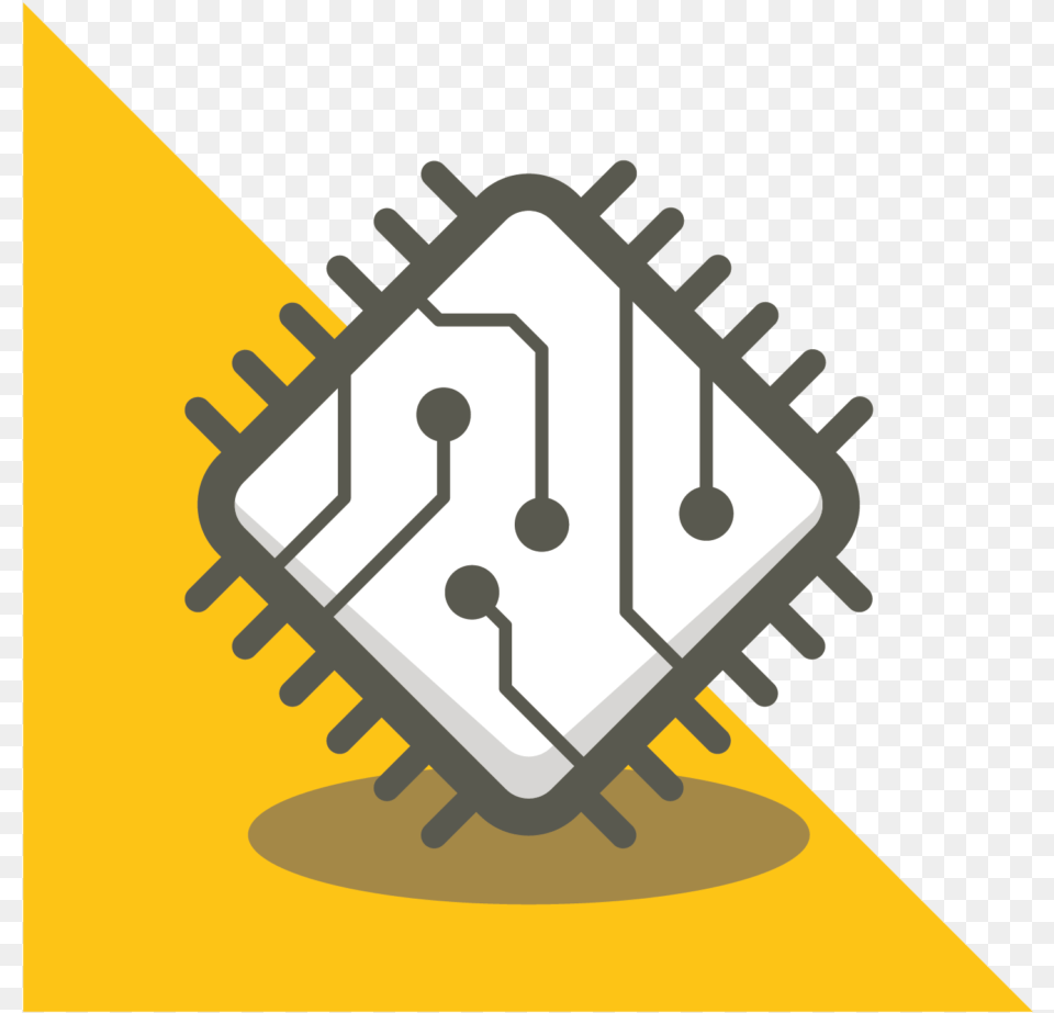 Technology Icon All Seeing Eye, Electronics, Hardware, Computer Hardware, Printed Circuit Board Png