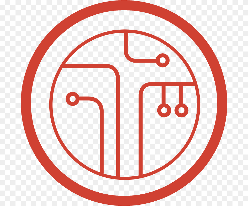 Technology Icon Red, Maroon, Logo Free Png Download