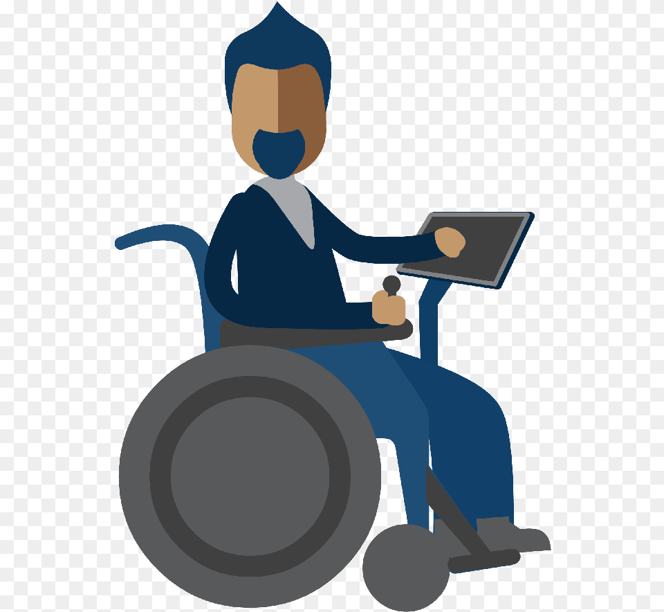 Technology Images, Furniture, Chair, Person, Sitting Png Image