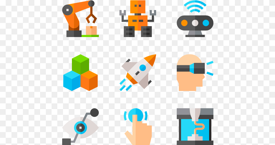 Technology Of The Future Icon Packs Futuristic Icon, Art, Graphics, Dynamite, Weapon Free Transparent Png