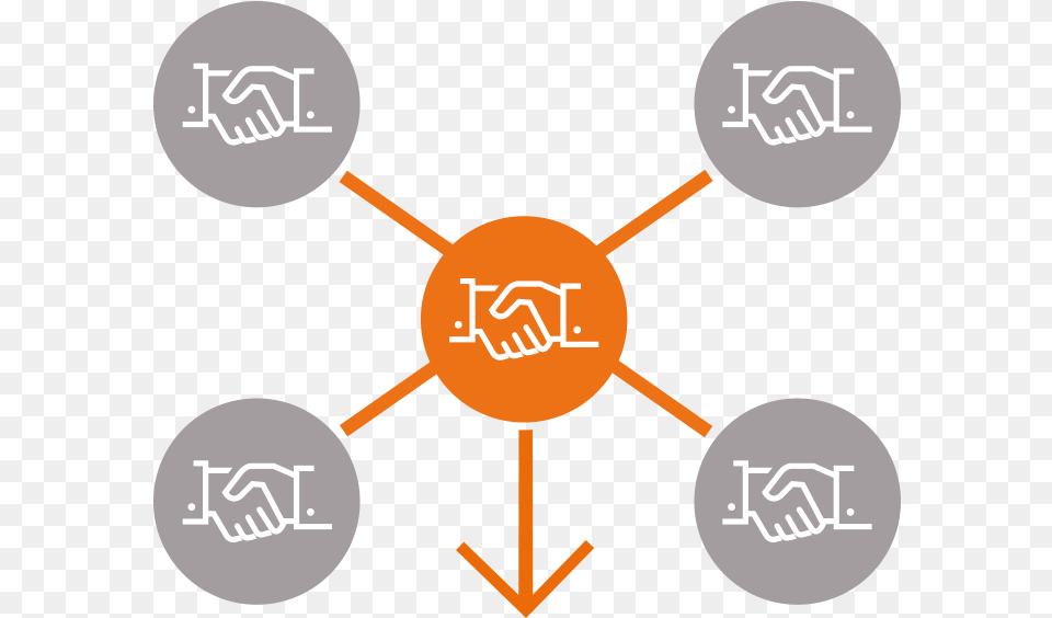 Technology Partner Icon Dot, Logo, Network, Light Png Image