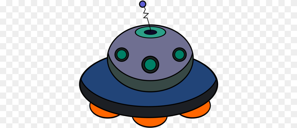 Technologyunidentified Flying Objectflying Saucer Cartoon Ufo Pdf, Sphere Free Png