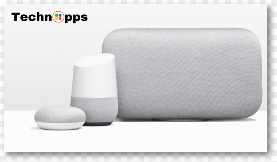 Technopps Google Home Google Home Mini Max, Foam Png